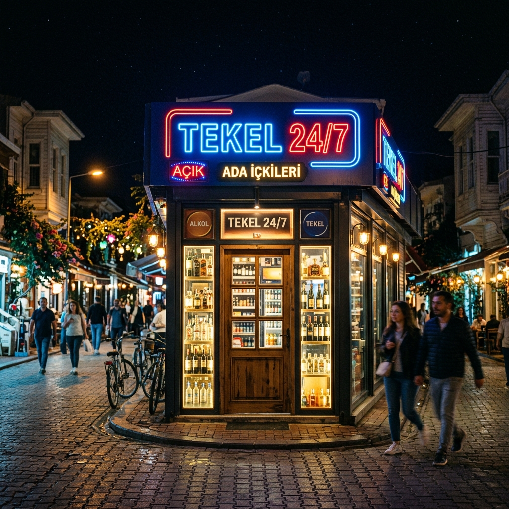 Büyükada Tekel