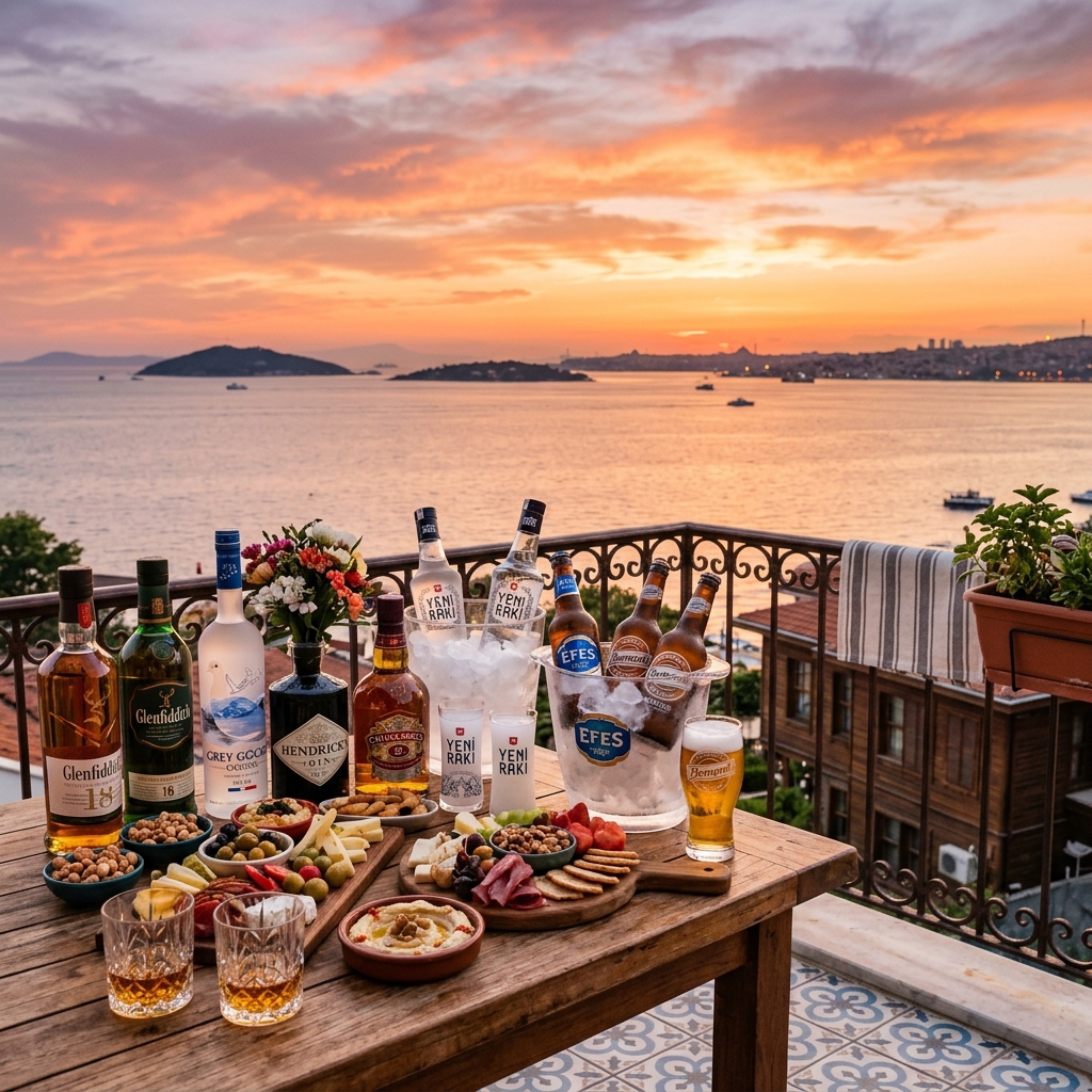 Büyükada Tekel Ürünleri